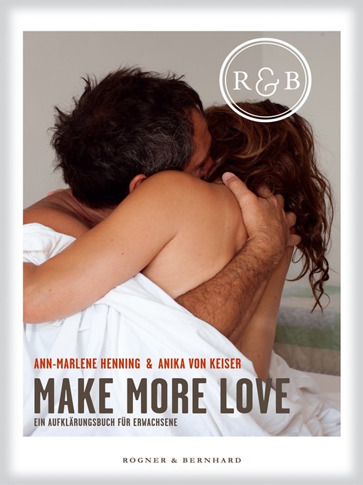 Title details for Make More Love by Ann-Marlene Henning - Available